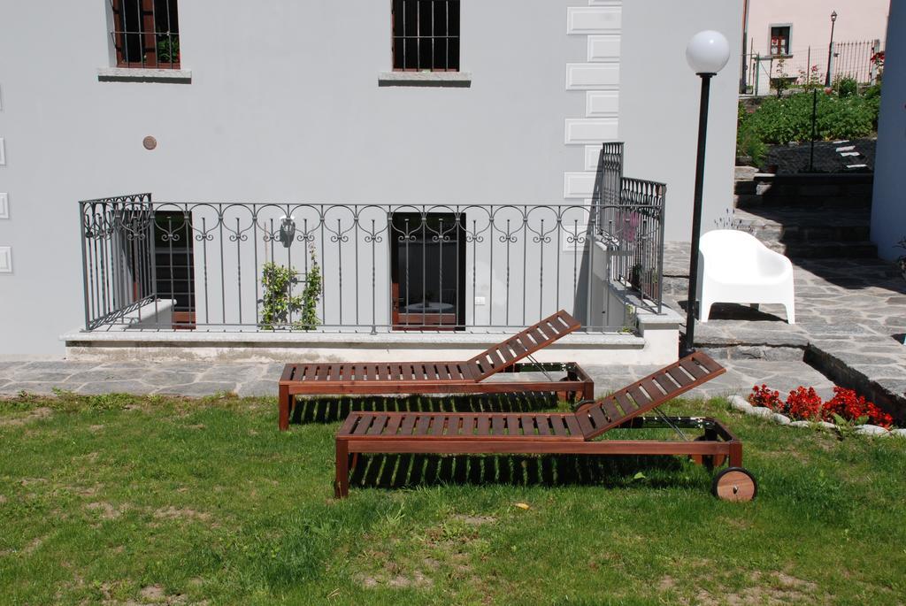 Ca' Del Borgo Hotel Cadarese Exterior foto