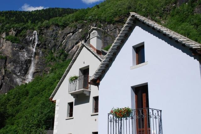 Ca' Del Borgo Hotel Cadarese Exterior foto