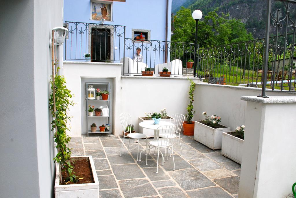 Ca' Del Borgo Hotel Cadarese Exterior foto